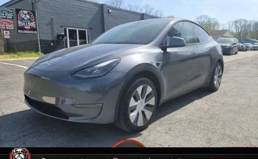 2023 Tesla Model Y Standard Sport Utility 4D in Schenectady, NY, United States 1