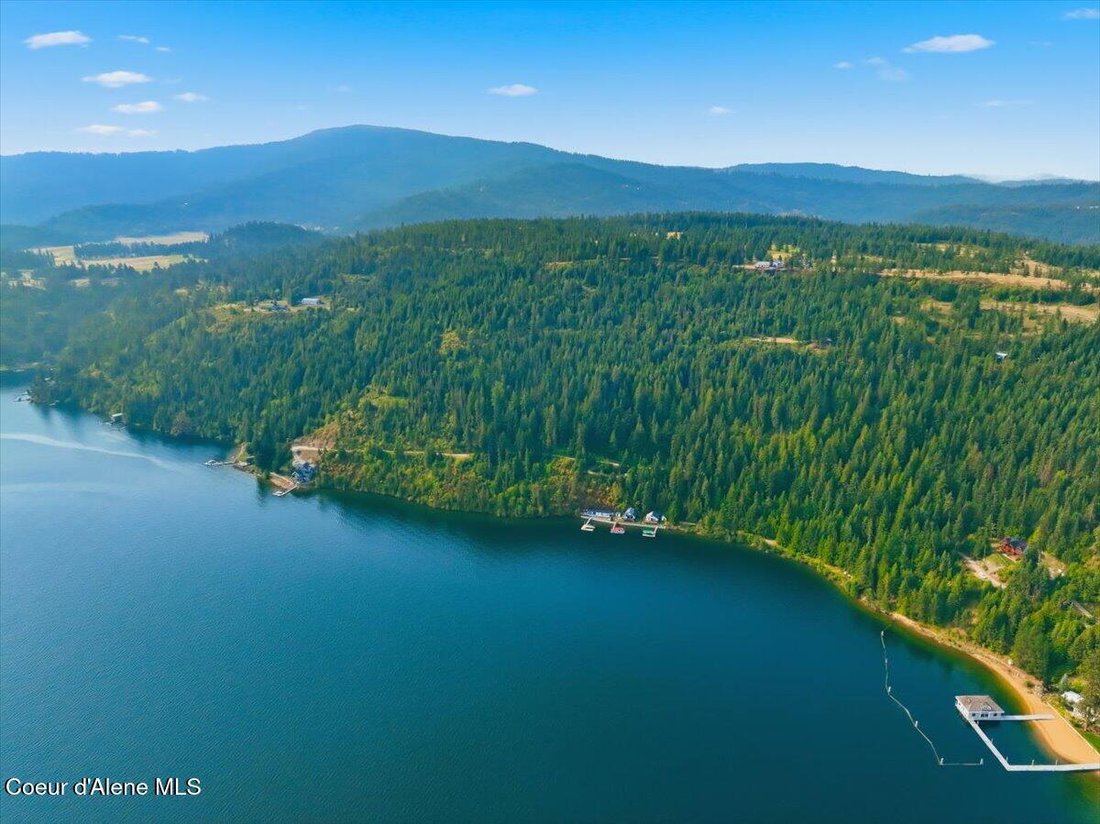 Land in Coeur d'Alene, Idaho, United States 2 - 18510055