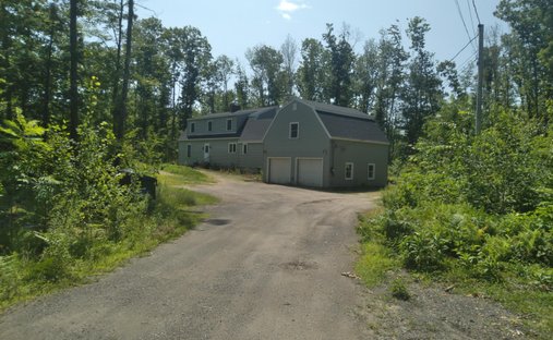 House in Sanford, Maine, United States 1