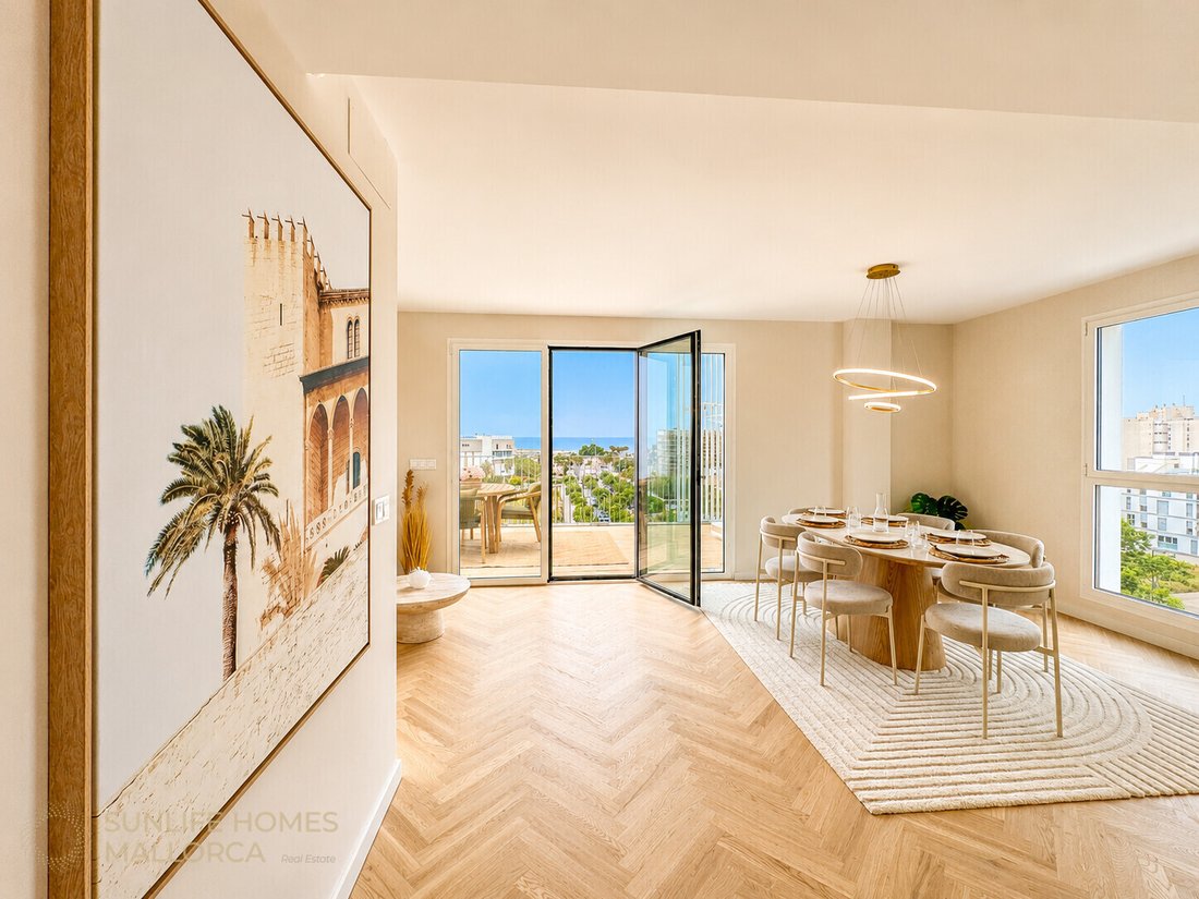 Apartment in Palma, Balearic Islands, Spain 4 - 17940532