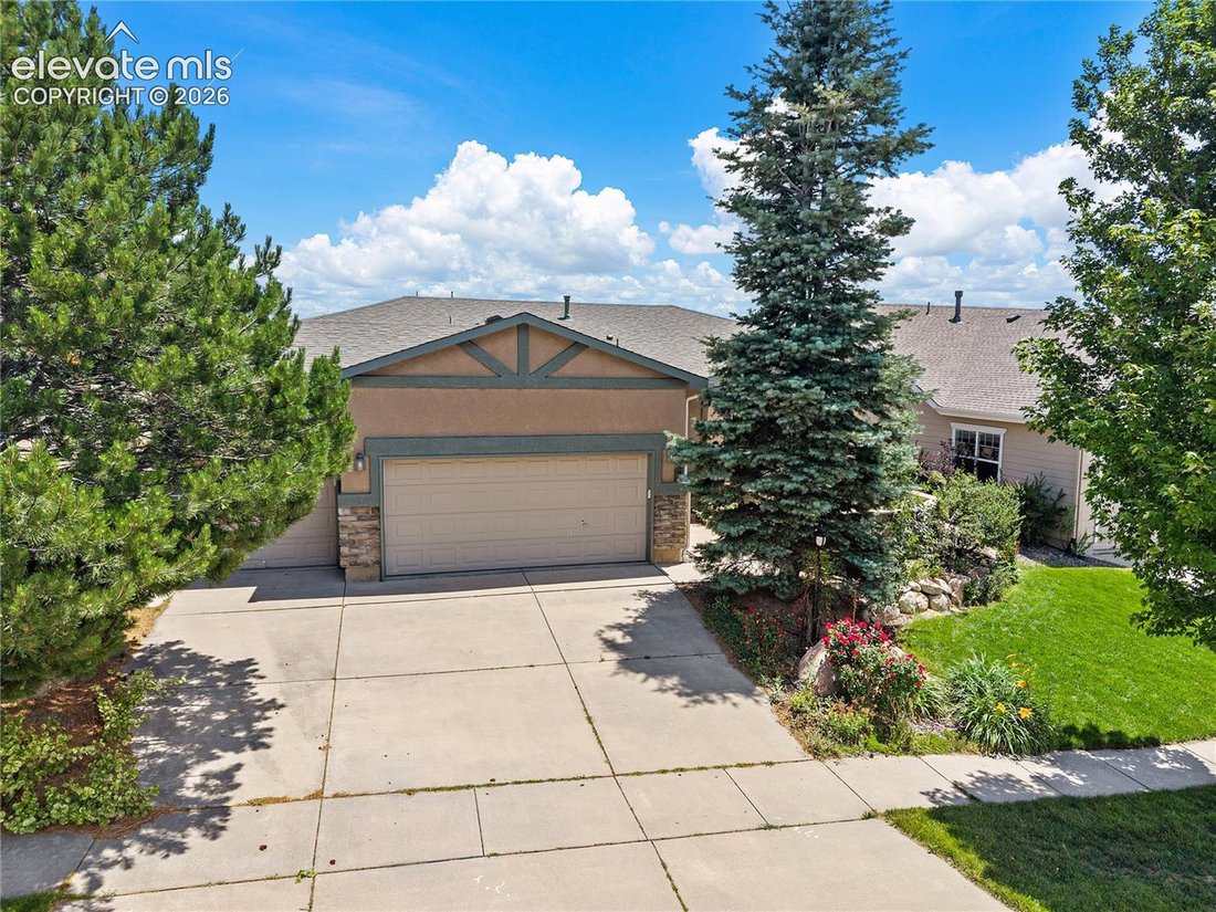 House in Colorado Springs, Colorado, United States 1 - 18420731