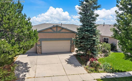 Casa en Colorado Springs, Colorado, Estados Unidos 1
