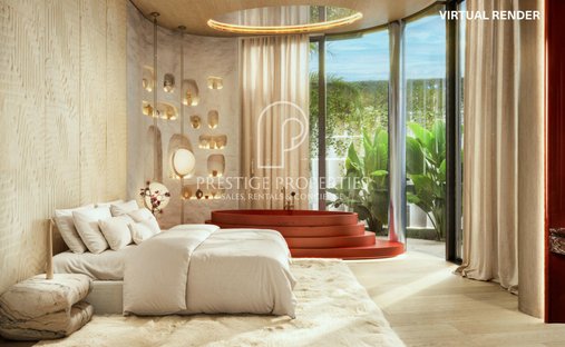 Appartamento a Ibiza, Isole Baleari, Spagna 1