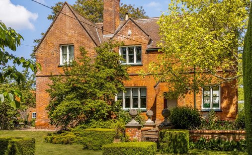 House in Bicker Gauntlet, Boston, England 1