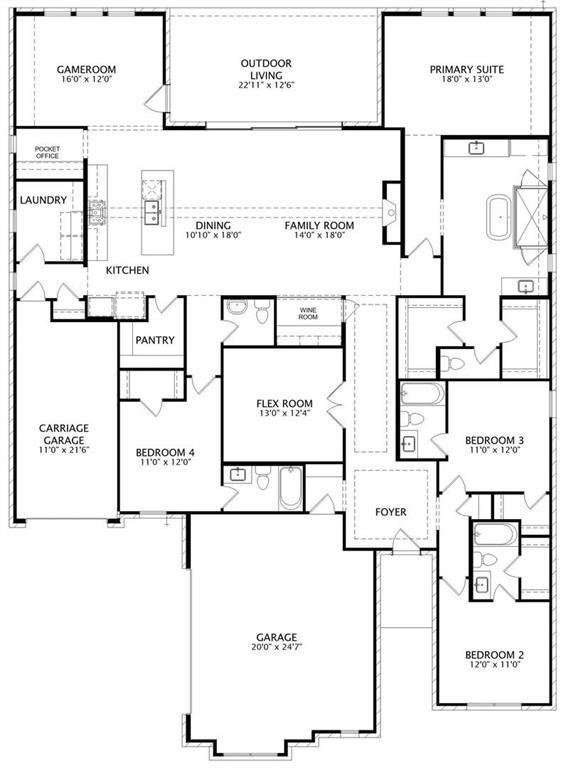 House in Rockwall, Texas, United States 2 - 18519001