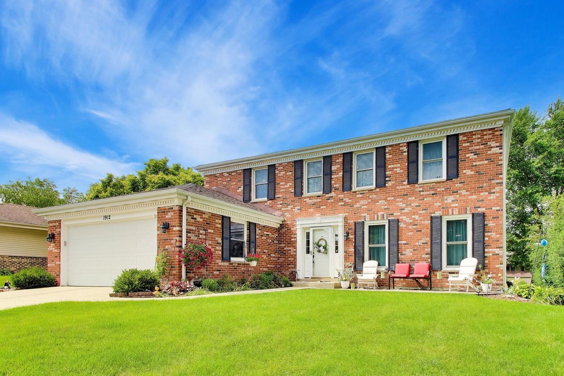House in Mundelein, Illinois, United States 1 - 18508540