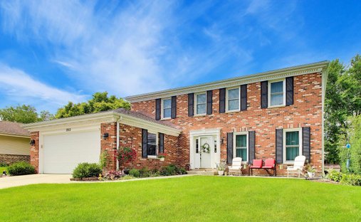 House in Mundelein, Illinois, United States 1