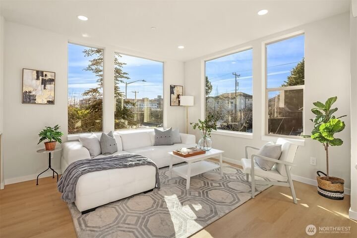 Townhouse in Seattle, Washington, United States 2 - 18514825