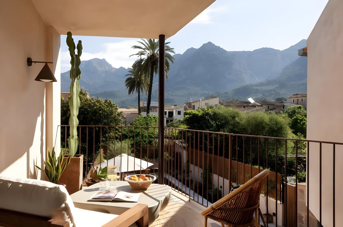 Casa a Sóller, Isole Baleari, Spagna 1 - 18514569