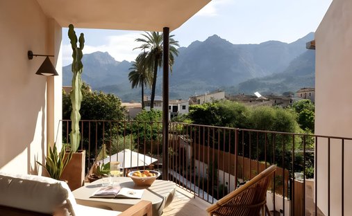 Maison à Sóller, Îles Baléares, Espagne 1