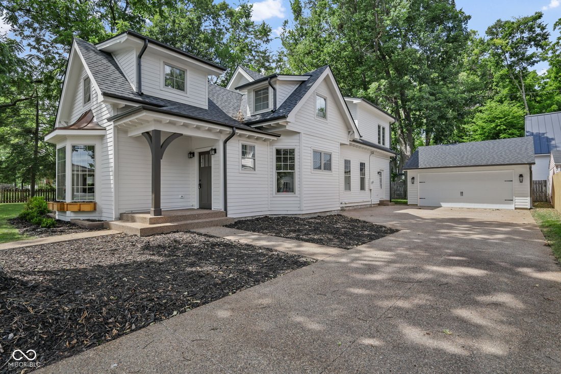 House in Indianapolis, Indiana, United States 1 - 18508407