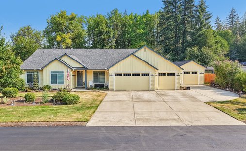 Maison à Battle Ground, Washington, États-Unis 1