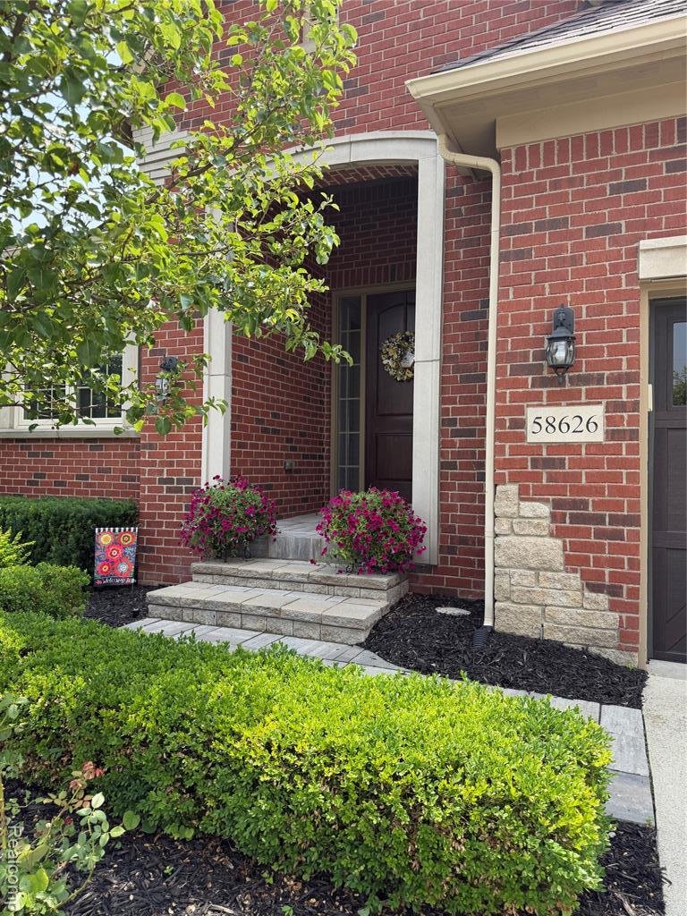 House in Washington, Michigan, United States 2 - 18510421