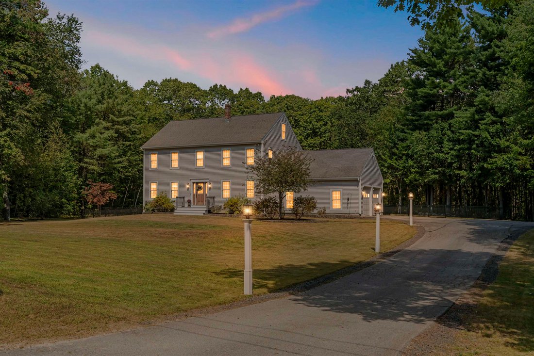 House in Middleton, New Hampshire, United States 1 - 18508799
