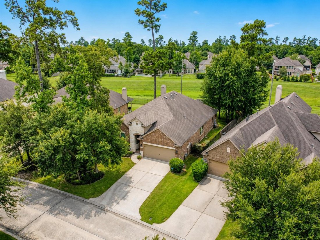 House in The Woodlands, Texas, United States 2 - 18512587