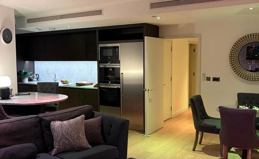 Appartement à Poplar, Tower Hamlets, Angleterre 1