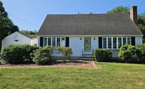 House in Hopkinton, Rhode Island, United States 1