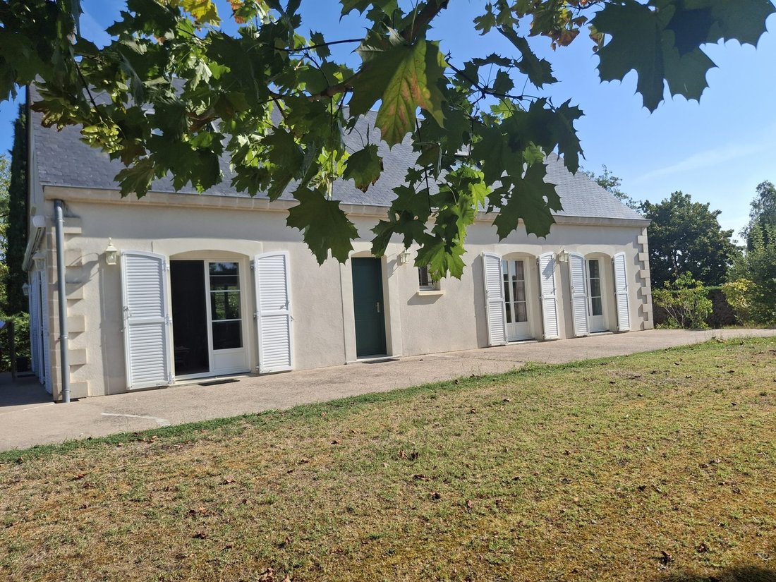 House in Montlouis-sur-Loire, Centre-Val de Loire, France 1 - 18514739
