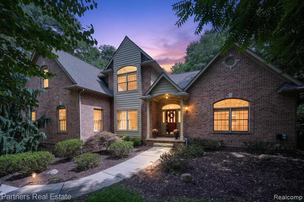 House in Township of Hamburg, Michigan, United States 1 - 18508214