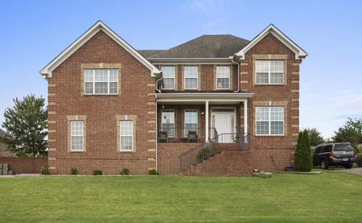House in Hendersonville, Tennessee, United States 1