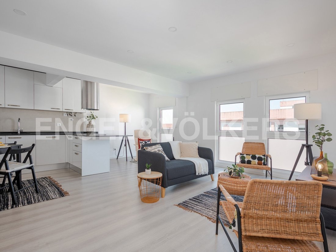 Apartment in Benfica, Lisbon, Portugal 3 - 18510167