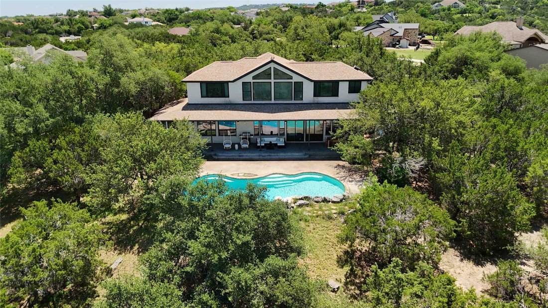 Casa a Bee Cave, Texas, Stati Uniti 1 - 18508892