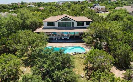 House in Bee Cave, Texas, United States 1