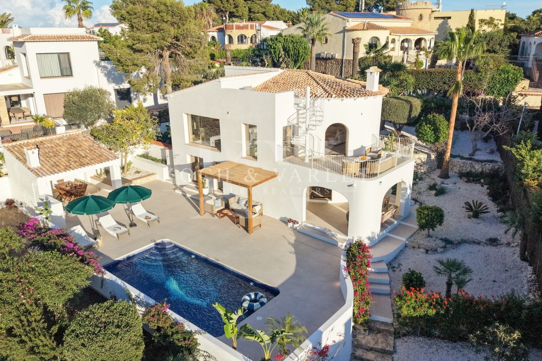 Villa in Xabia / Javea, Valencian Community, Spain 2 - 18516214