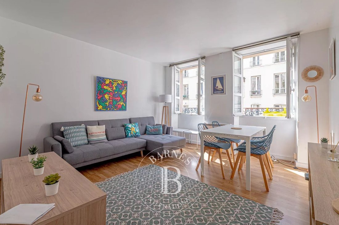 Apartment in Jardin des Plantes, Paris 5e Arrondissement, Paris 2 - 18509669