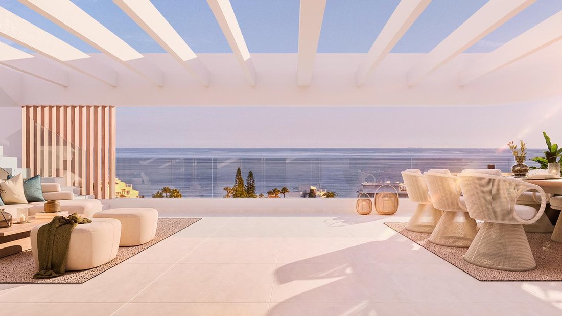Apartment in Estepona, Andalusia, Spain 4 - 18513571
