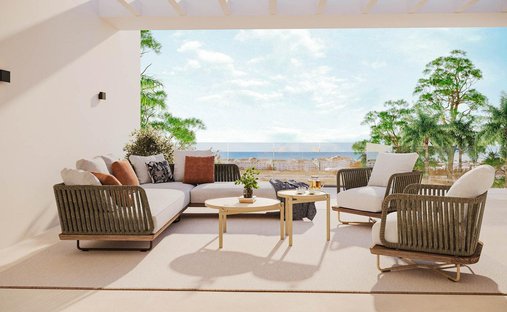 Apartment in Estepona, Andalusia, Spain 1