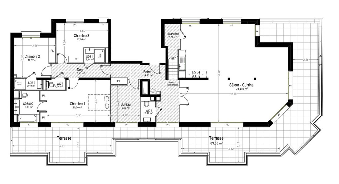 Apartment in Ponteil, Antibes, France 3 - 18508222
