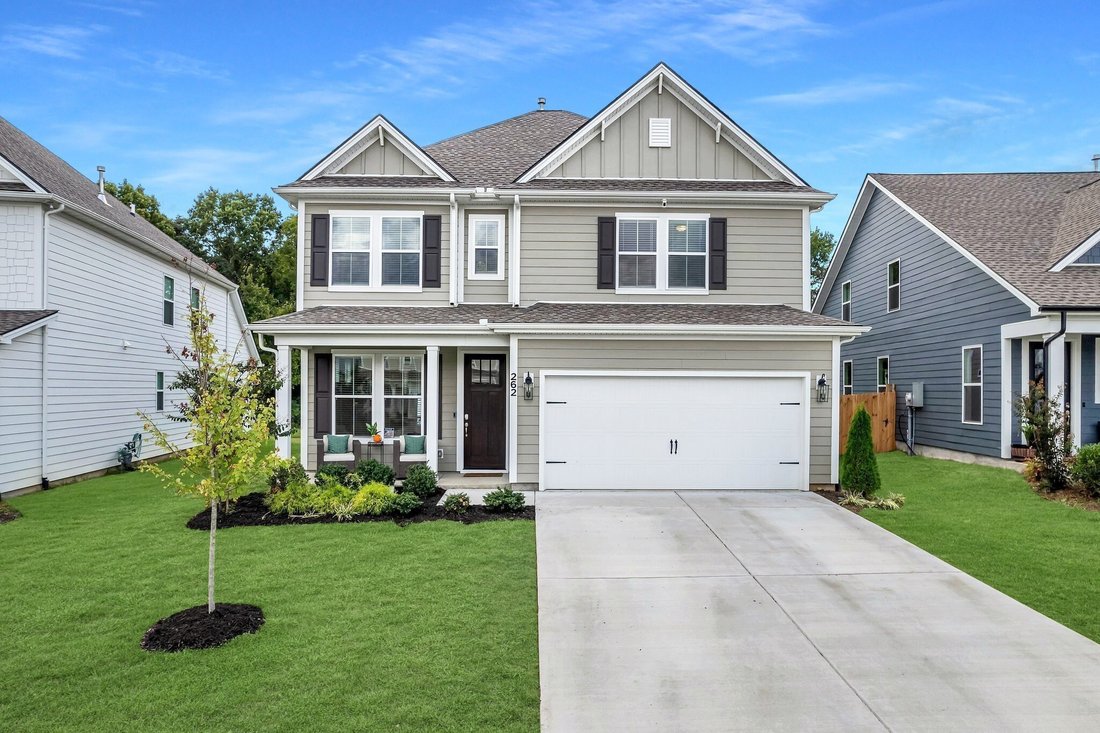 House in Smyrna, Tennessee, United States 2 - 18508626
