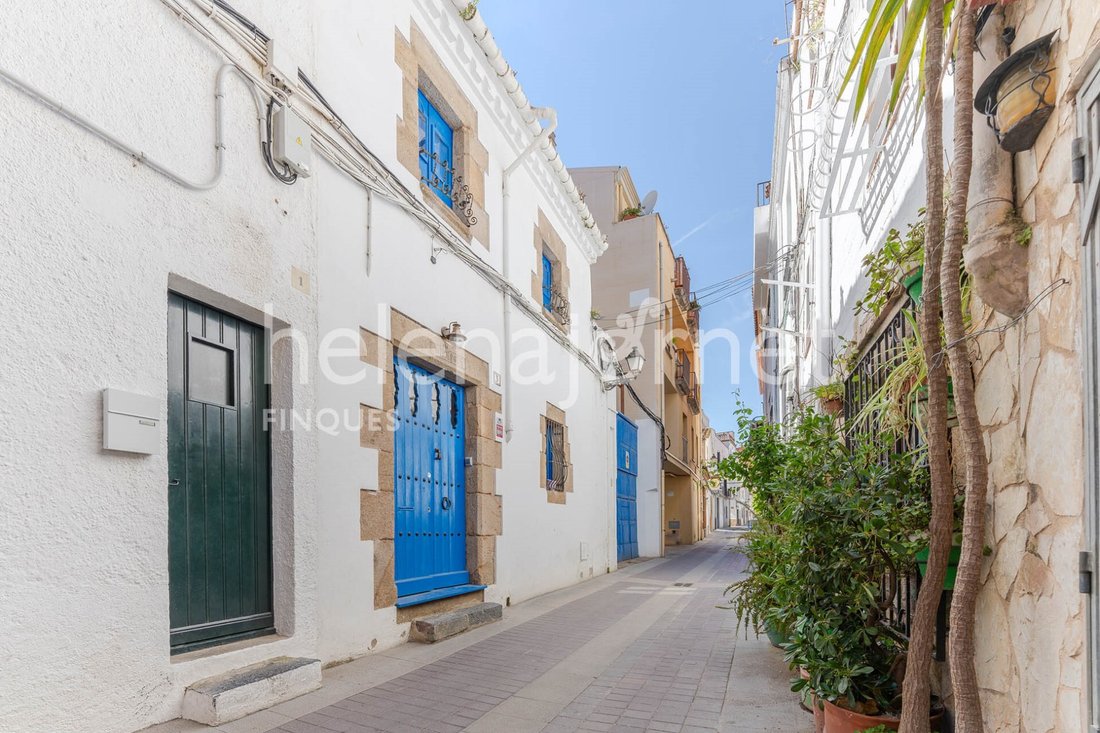 Maison de ville à Tossa de Mar, Catalogne, Espagne 1 - 18511037