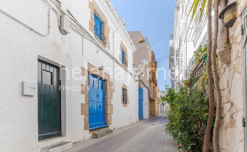 Maison de ville à Tossa de Mar, Catalogne, Espagne 1