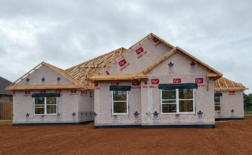 House in Athens, Alabama, United States 1