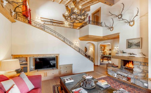 Maison à Klosters-Serneus, Grisons, Suisse 1