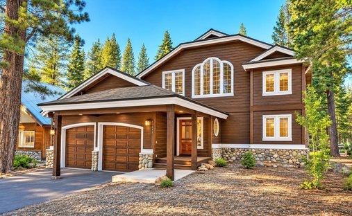 Casa a Truckee, California, Stati Uniti 1