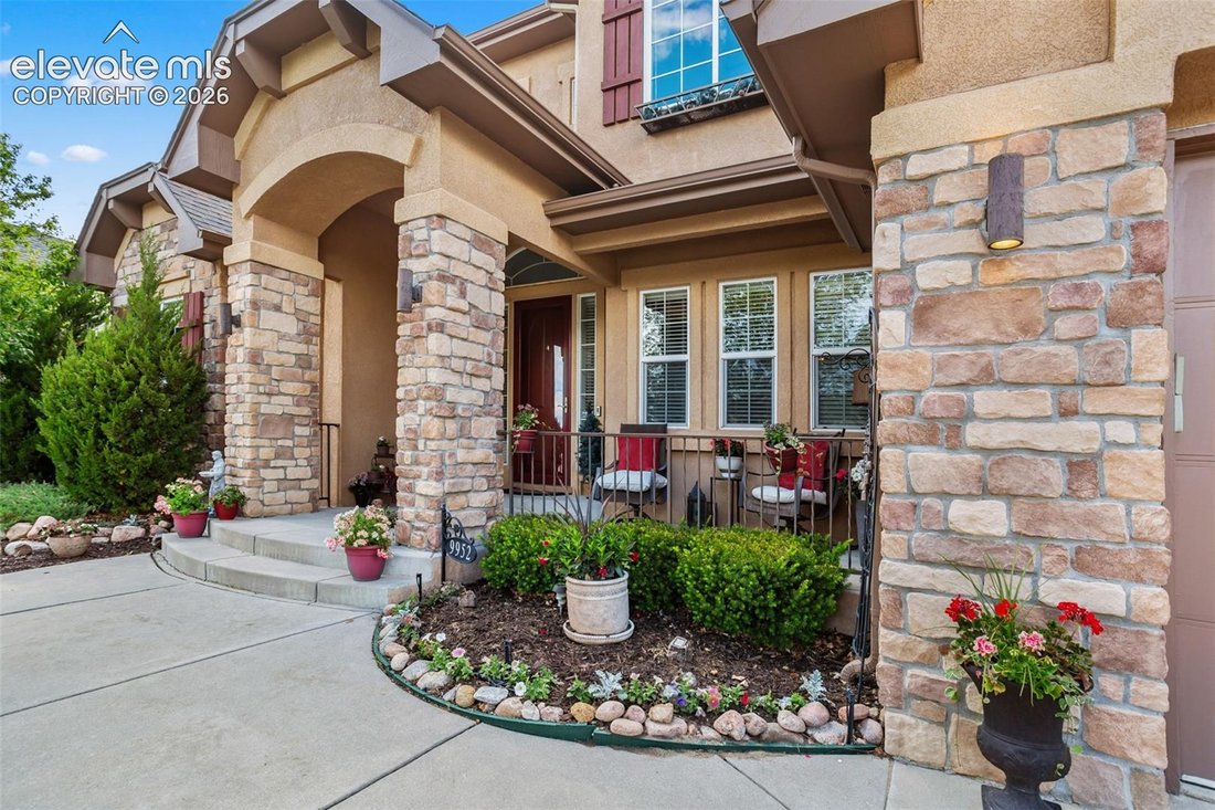 House in Colorado Springs, Colorado, United States 2 - 18508804