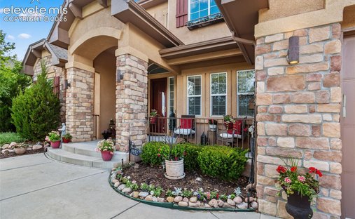 House in Colorado Springs, Colorado, United States 1