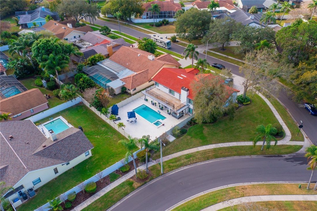 Casa en Tampa, Florida, Estados Unidos 5 - 18508263