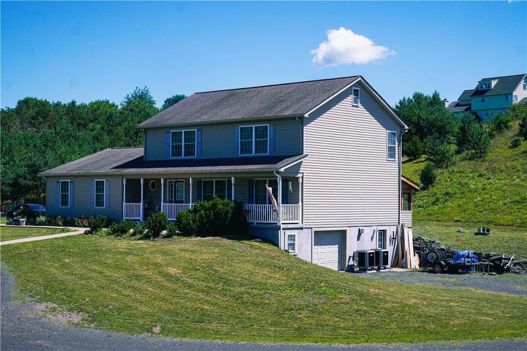 House in Chestnuthill Twp, Pennsylvania, United States 2 - 18510314