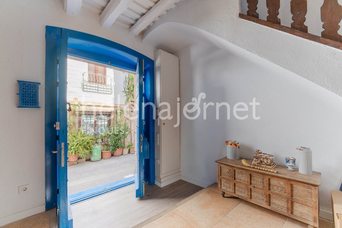 Maison de ville à Tossa de Mar, Catalogne, Espagne 5 - 18511037