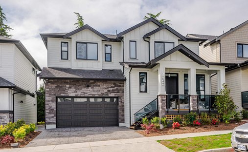 House in Surrey, British Columbia, Canada 1