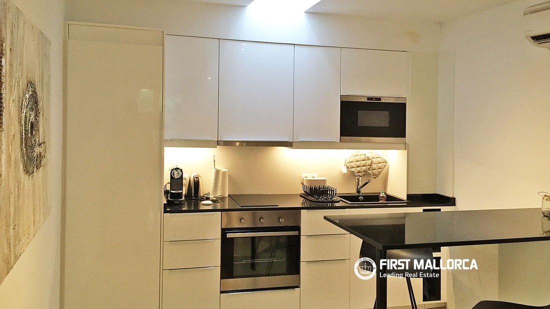 Apartment in Palma, Balearic Islands, Spain 3 - 18521343