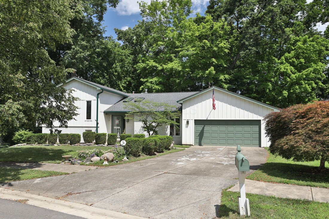 House in Westerville, Ohio, United States 1 - 18511145
