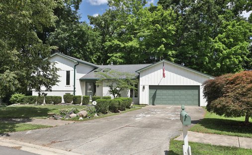 House in Westerville, Ohio, United States 1