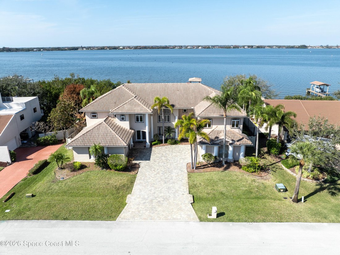 House in Indian Harbour Beach, Florida, United States 2 - 18511108