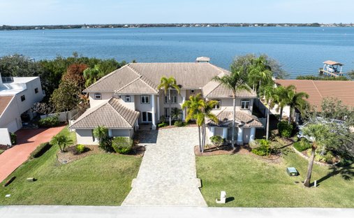 Casa a Indian Harbour Beach, Florida, Stati Uniti 1