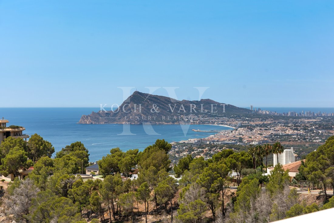 Villa in Altea Hills, Altea, Valencian Community 4 - 18516359